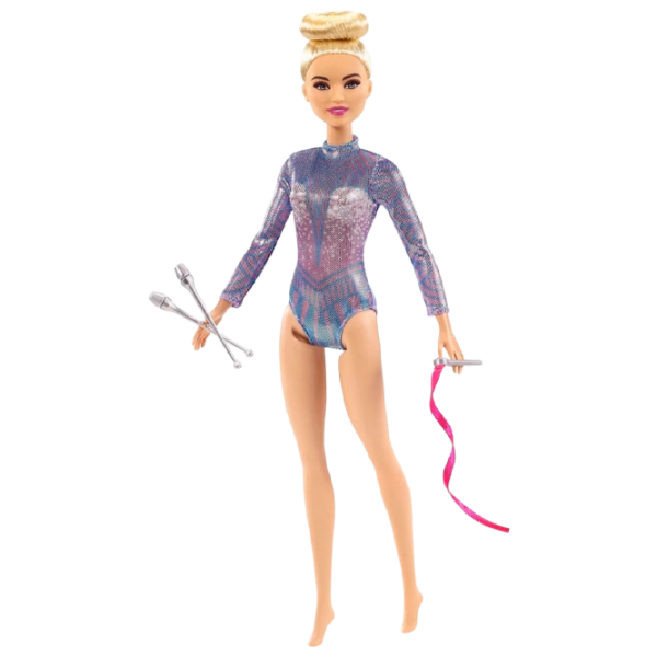 Кукла Barbie The gymnast GTN65 спортсменка / 3+ photo 1