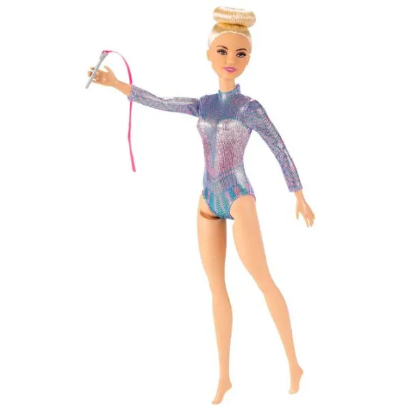 Кукла Barbie The gymnast GTN65 спортсменка / 3+ photo 2
