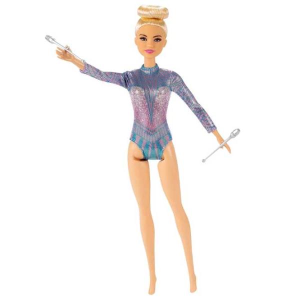 Кукла Barbie The gymnast GTN65 спортсменка / 3+ photo 3