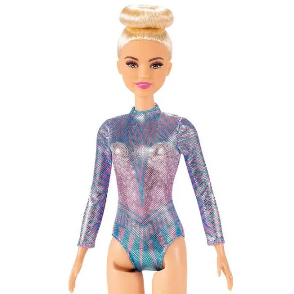Кукла Barbie The gymnast GTN65 спортсменка / 3+ photo 4