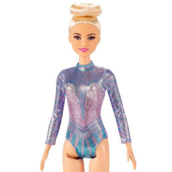 Кукла Barbie The gymnast GTN65 спортсменка / 3+ photo 4