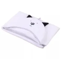 Детское полотенце Veres VR 190.05 1200 x 800 мм/ Хлопок/ Белый