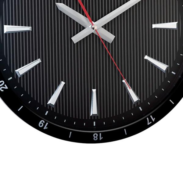 Ceas de perete Seiko QXA802K De perete/ Cuarț photo 4