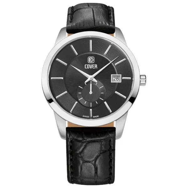 Наручные часы для мужчин Cover CO173.05 Кварцевый/ 40 мм photo 1 Наручные часы для мужчин Cover CO173.05 Кварцевый/ 40 мм photo 1