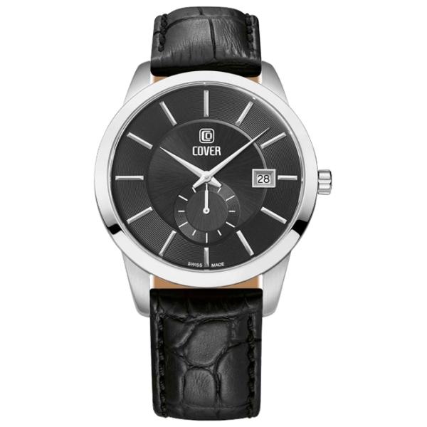 Наручные часы для мужчин Cover CO173.05 Кварцевый/ 40 мм photo 1 Наручные часы для мужчин Cover CO173.05 Кварцевый/ 40 мм photo 1