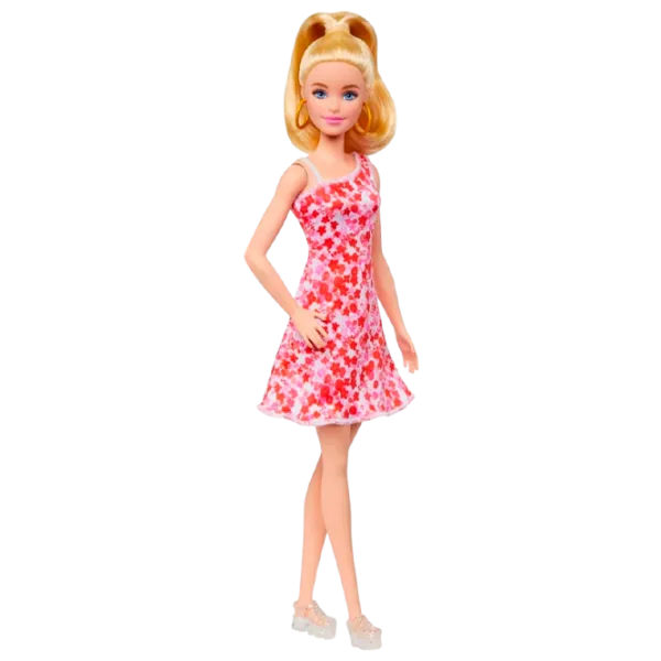 Păpușă Barbie Fashionistas HJT02 model/ 3+ photo 1