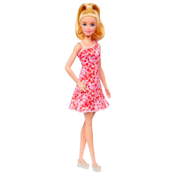 Păpușă Barbie Fashionistas HJT02 model/ 3+ photo 1