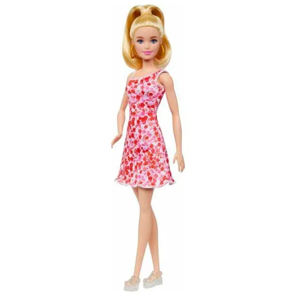 Păpușă Barbie Fashionistas HJT02 model/ 3+ photo 2