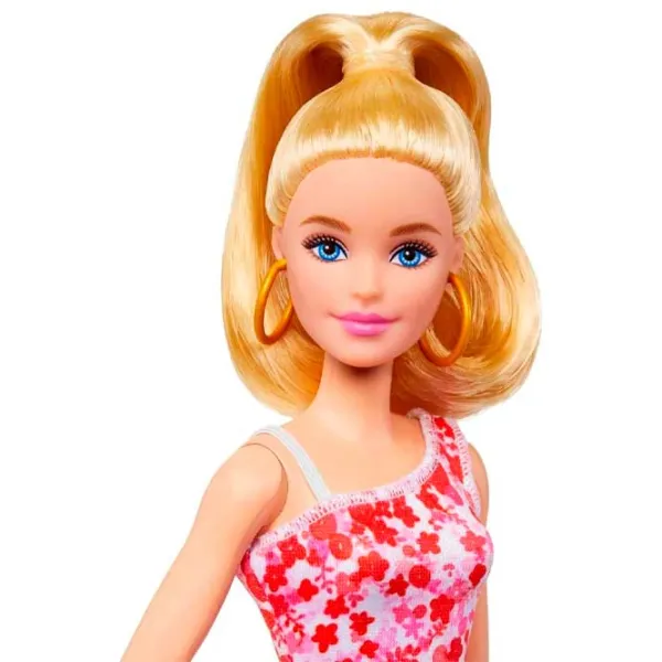 Păpușă Barbie Fashionistas HJT02 model/ 3+ photo 3