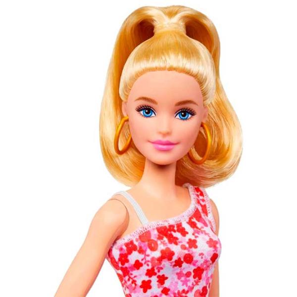 Păpușă Barbie Fashionistas HJT02 model/ 3+ photo 3