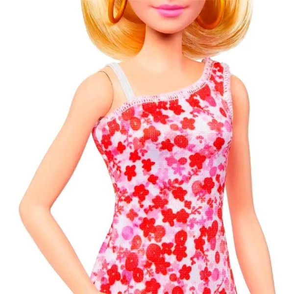 Păpușă Barbie Fashionistas HJT02 model/ 3+ photo 4