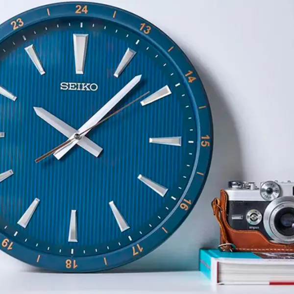 Настенные часы Seiko QXA802L Настенный/ Кварцевый photo 5