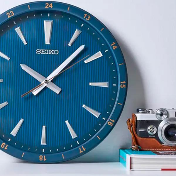 Настенные часы Seiko QXA802L Настенный/ Кварцевый photo 5