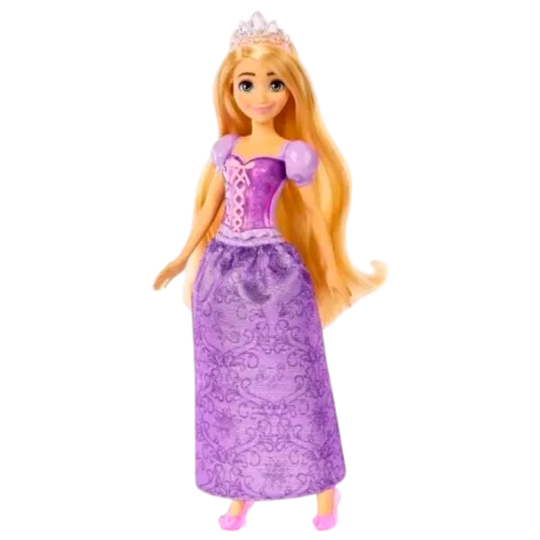 Кукла Barbie Rapunzel HLW03 Принцесса/ 3+ photo 1