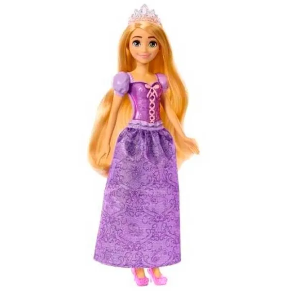 Кукла Barbie Rapunzel HLW03 Принцесса/ 3+ photo 2