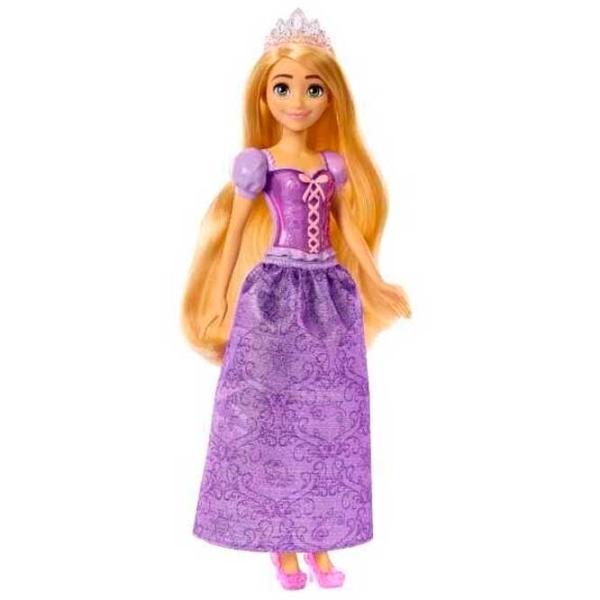 Кукла Barbie Rapunzel HLW03 Принцесса/ 3+ photo 2