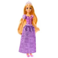 Кукла Barbie Rapunzel HLW03 Принцесса/ 3+ photo 2