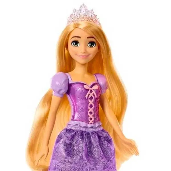 Кукла Barbie Rapunzel HLW03 Принцесса/ 3+ photo 3