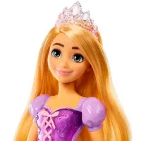 Кукла Barbie Rapunzel HLW03 Принцесса/ 3+ photo 4