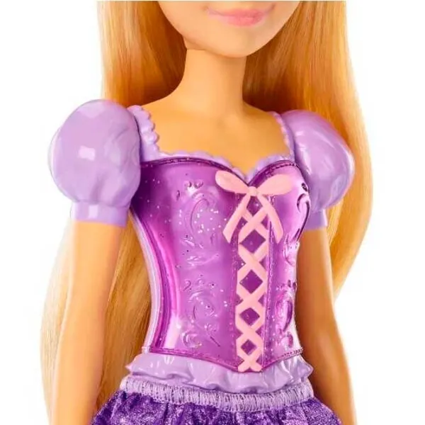 Кукла Barbie Rapunzel HLW03 Принцесса/ 3+ photo 5