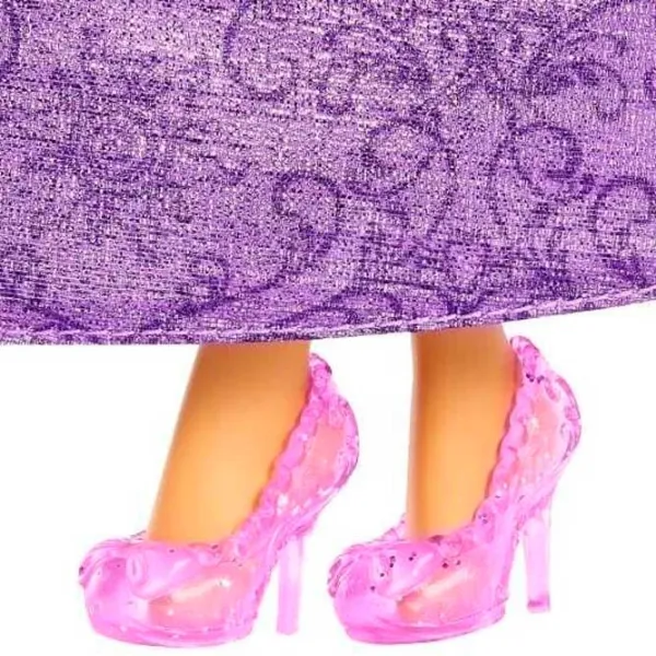 Кукла Barbie Rapunzel HLW03 Принцесса/ 3+ photo 6