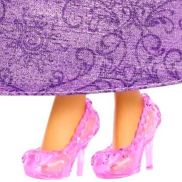 Кукла Barbie Rapunzel HLW03 Принцесса/ 3+ photo 6