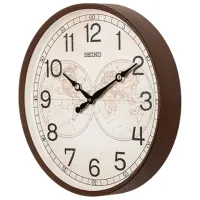 Ceas de perete Seiko QXA803B De perete/ Cuarț photo 2