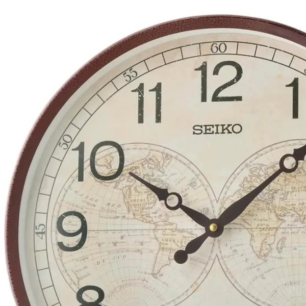 Настенные часы Seiko QXA803B Настенный/ Кварцевый photo 4