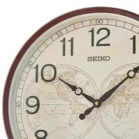 Ceas de perete Seiko QXA803B De perete/ Cuarț photo 4