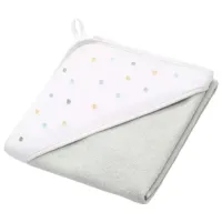 Prosop pentru bebeluși BabyOno 0142/ 11 1000 x 1000 mm/ Bumbac/ Green