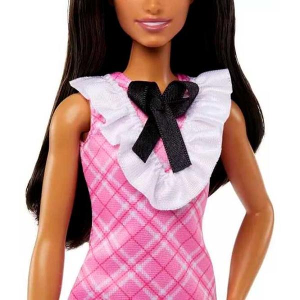 Păpușă Barbie Fashionistas HJT06 model/ 3+ photo 5