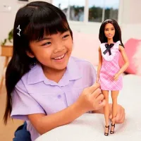 Кукла Barbie Fashionistas HJT06 модель/ 3+ photo 4