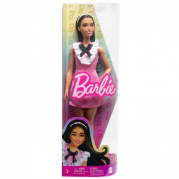 Păpușă Barbie Fashionistas HJT06 model/ 3+ photo 9