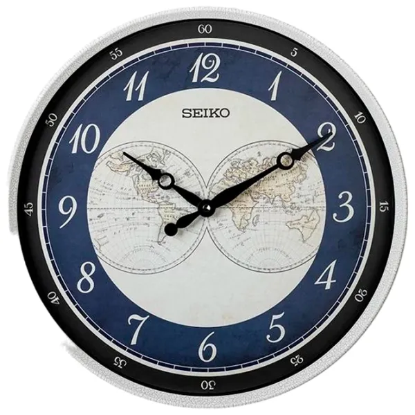 Ceas de perete Seiko QXA803W De perete/ Cuarț photo 1 Ceas de perete Seiko QXA803W De perete/ Cuarț photo 1