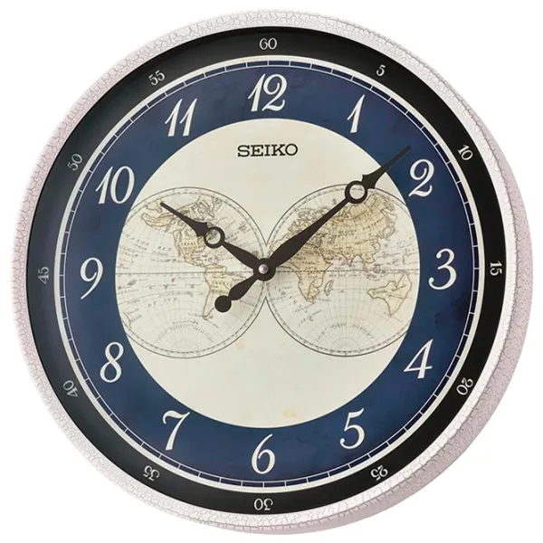 Ceas de perete Seiko QXA803W De perete/ Cuarț photo 2 Ceas de perete Seiko QXA803W De perete/ Cuarț photo 2