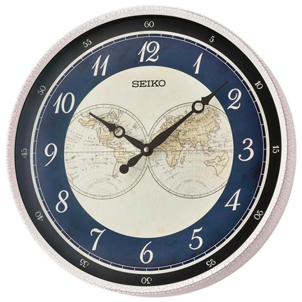 Ceas de perete Seiko QXA803W De perete/ Cuarț photo 2 Ceas de perete Seiko QXA803W De perete/ Cuarț photo 2