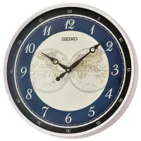 Ceas de perete Seiko QXA803W De perete/ Cuarț photo 2