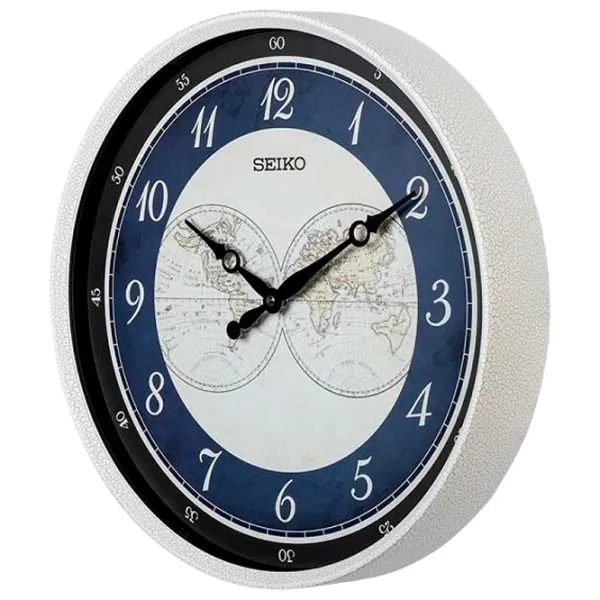 Ceas de perete Seiko QXA803W De perete/ Cuarț photo 3 Ceas de perete Seiko QXA803W De perete/ Cuarț photo 3