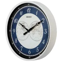 Ceas de perete Seiko QXA803W De perete/ Cuarț photo 3