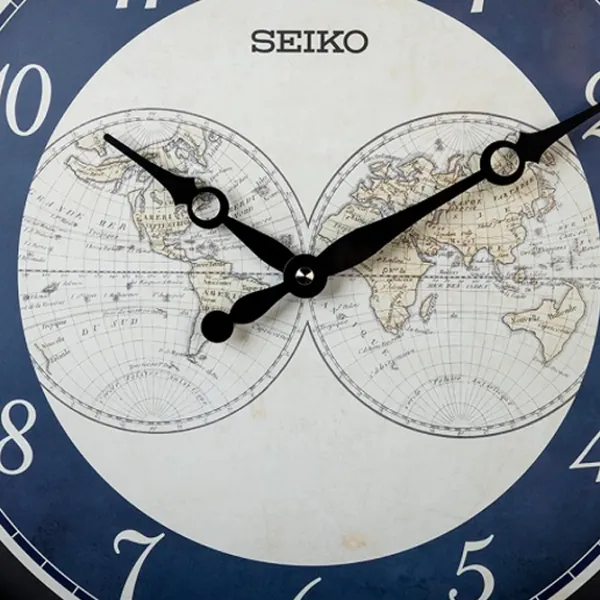 Ceas de perete Seiko QXA803W De perete/ Cuarț photo 5 Ceas de perete Seiko QXA803W De perete/ Cuarț photo 5