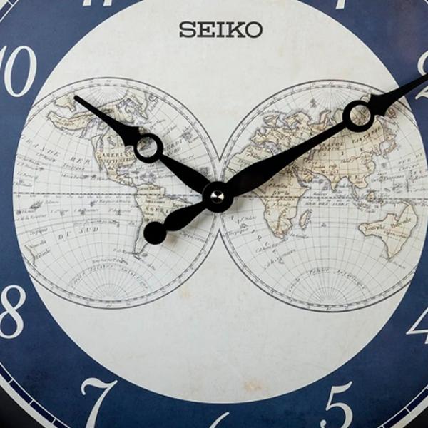 Ceas de perete Seiko QXA803W De perete/ Cuarț photo 5 Ceas de perete Seiko QXA803W De perete/ Cuarț photo 5