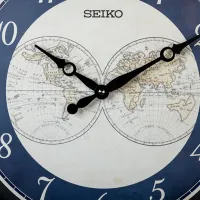 Ceas de perete Seiko QXA803W De perete/ Cuarț photo 5