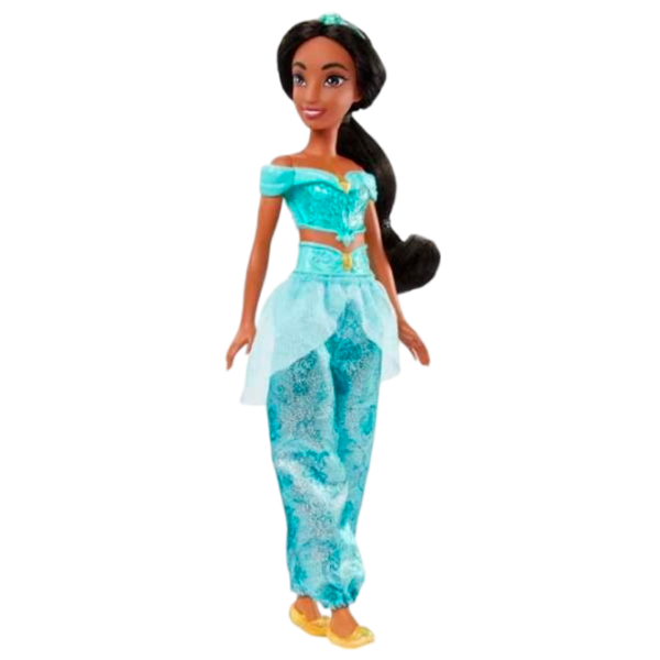 Кукла Barbie Jasmine HLW12 Принцесса/ 3+ photo 1