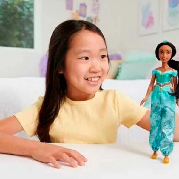Кукла Barbie Jasmine HLW12 Принцесса/ 3+ photo 3
