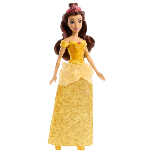 Кукла Barbie Belle HLW11 Принцесса/ 3+ photo 1