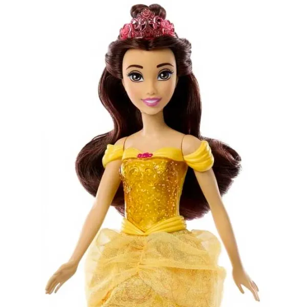Кукла Barbie Belle HLW11 Принцесса/ 3+ photo 2