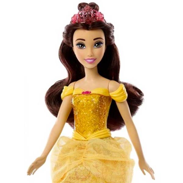 Кукла Barbie Belle HLW11 Принцесса/ 3+ photo 2