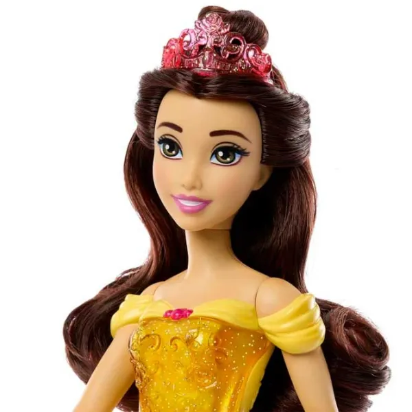 Кукла Barbie Belle HLW11 Принцесса/ 3+ photo 3