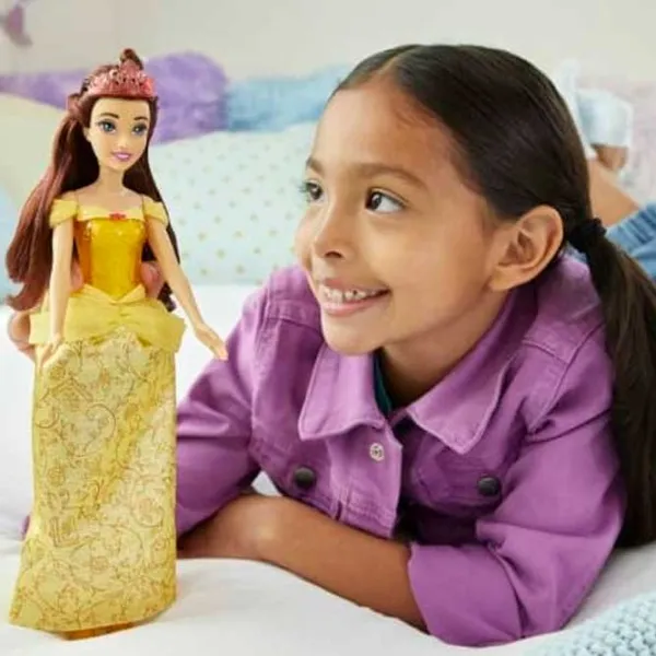 Кукла Barbie Belle HLW11 Принцесса/ 3+ photo 6