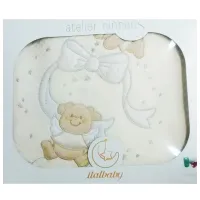 Одеяла Italbaby Sweet Angels Хлопок/ Белый